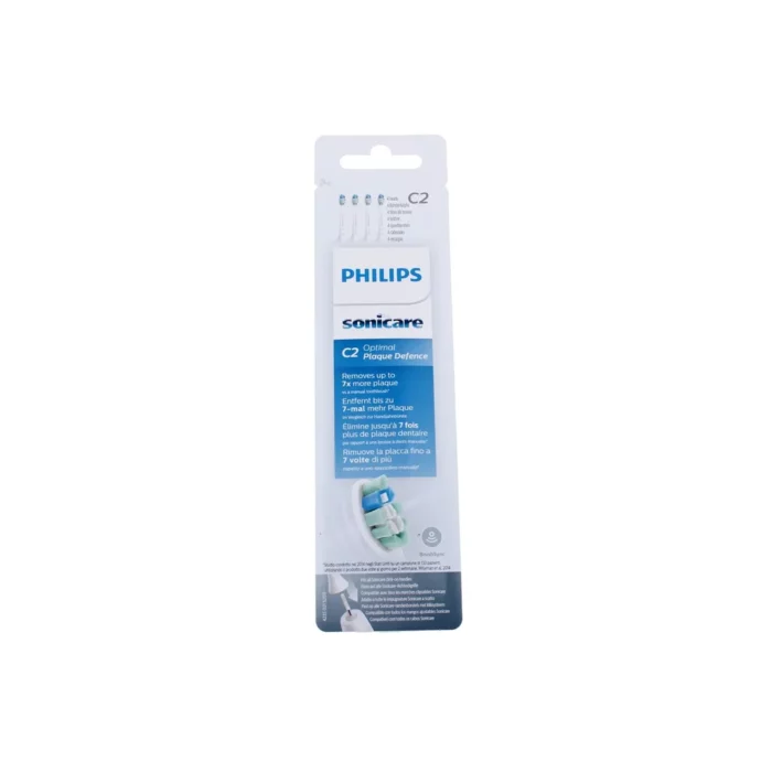 Phillips Sonicare C2 4er Pack