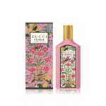 Gucci Flora Gorgeus Gardenia EdP 100ml Flasche Verpackung